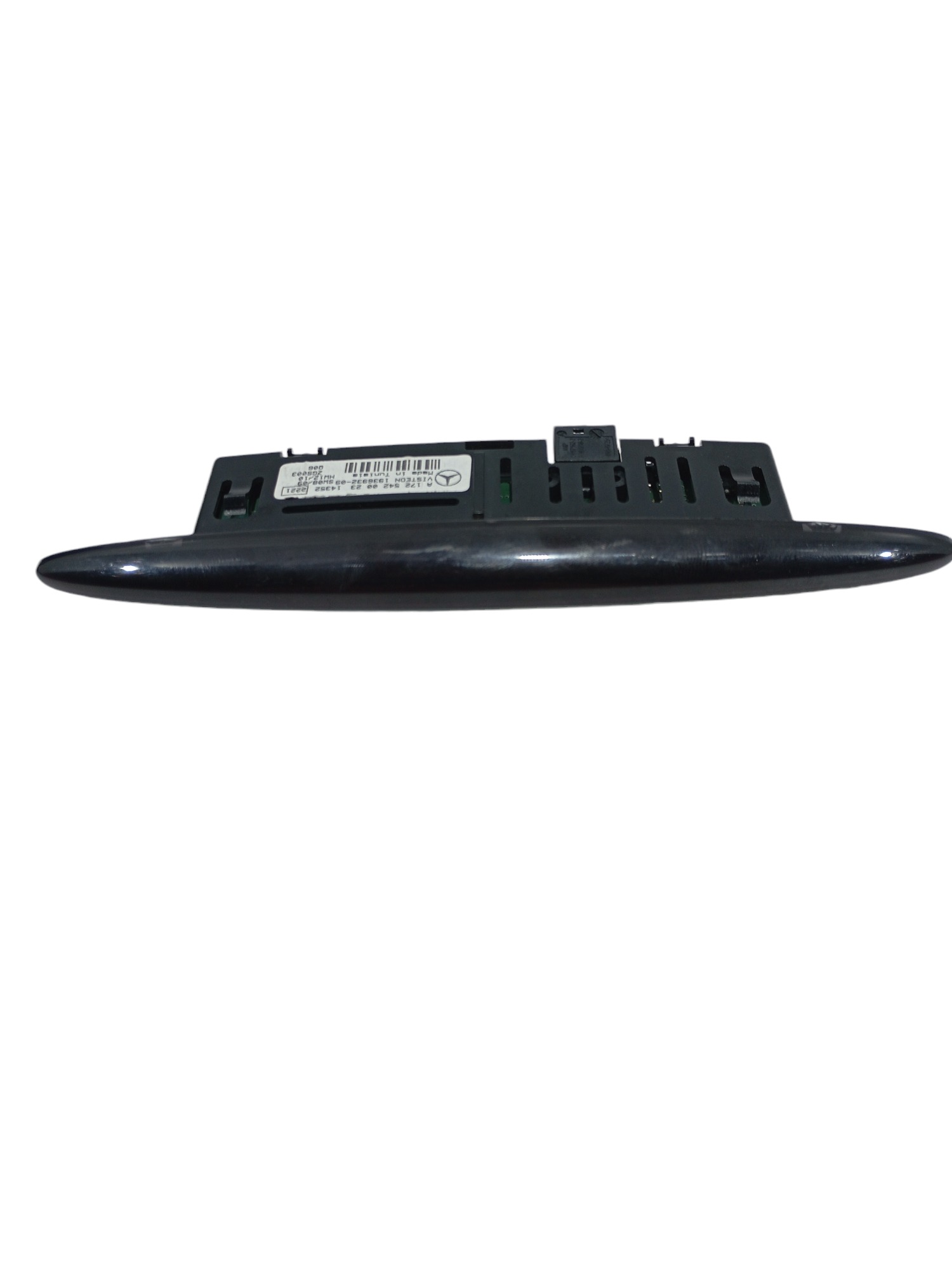 Sensor Estacionamento Mercedes Dianteiro A250 2015 Preto 3