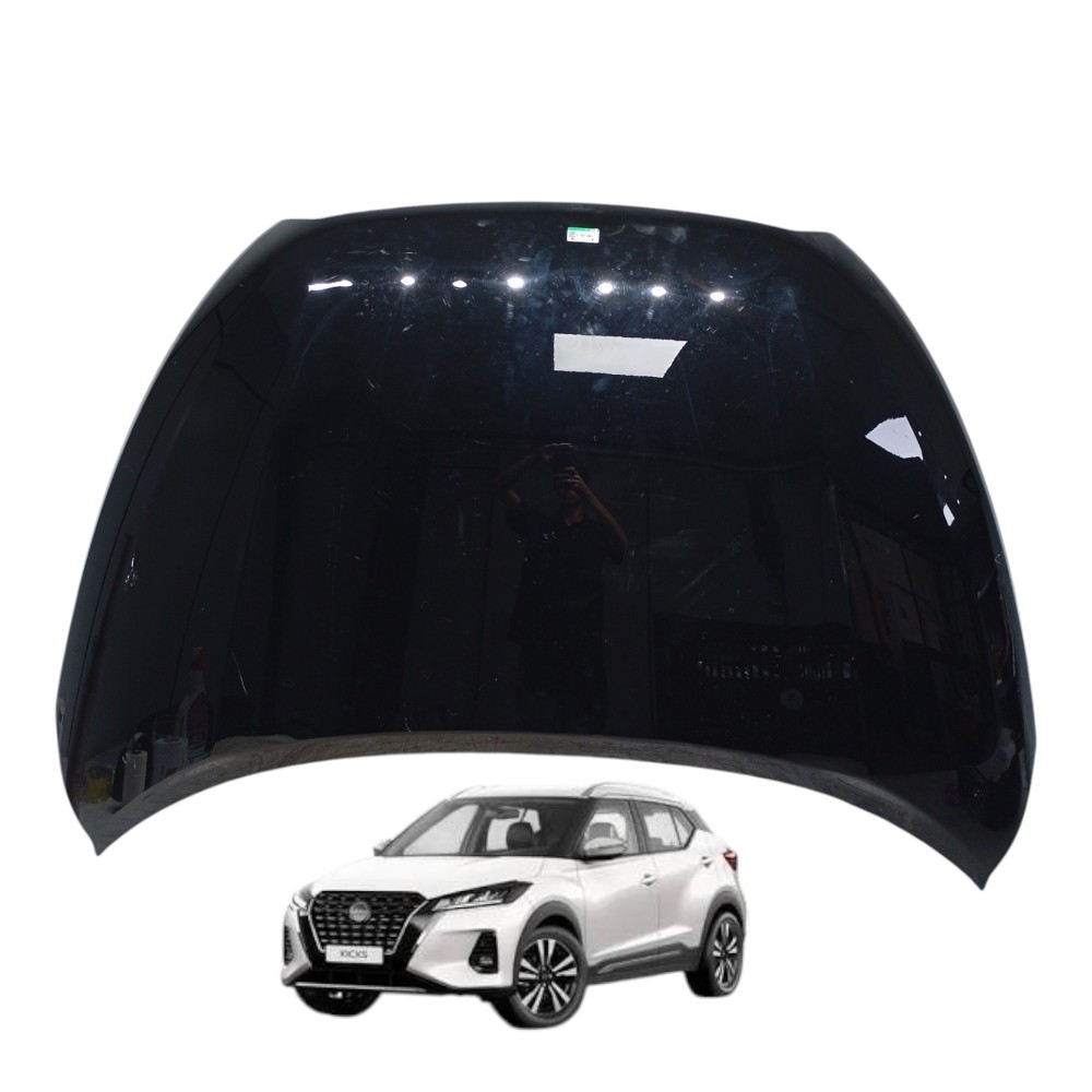 Capô Dianteiro Nissan Kicks 1.6 Advance Cvt 2023 2024 1