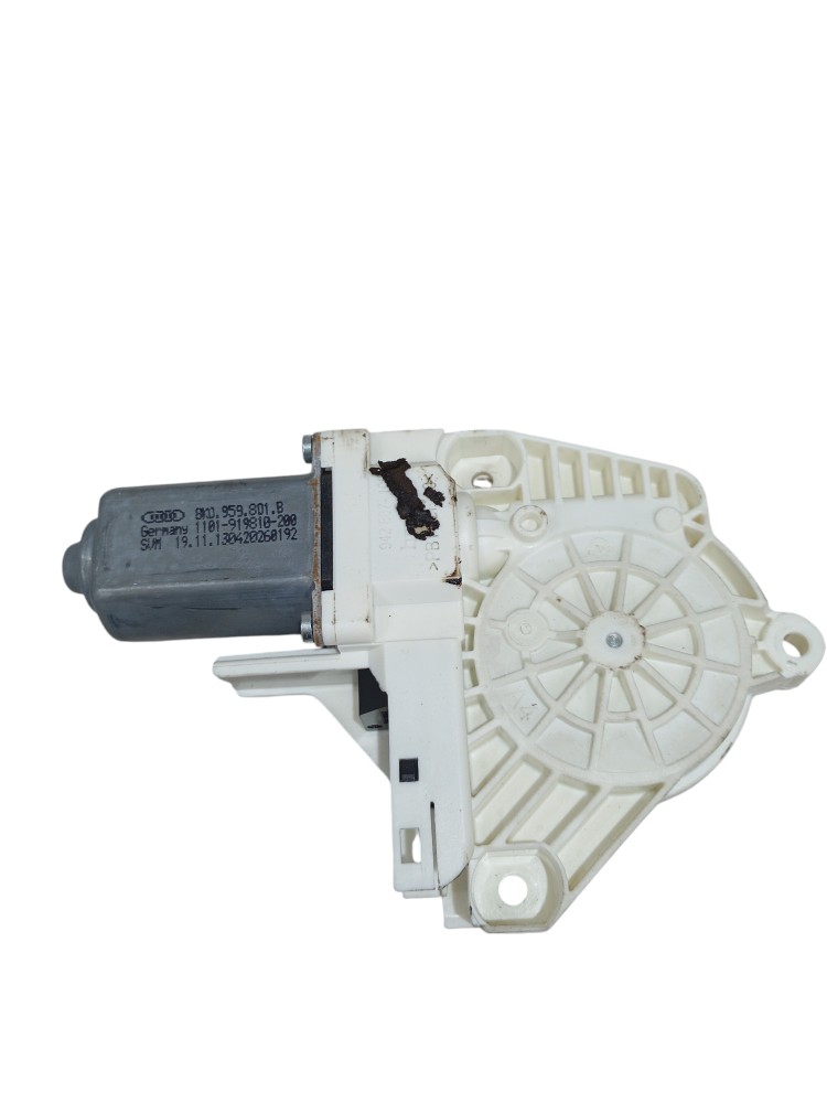 Motor Vidro Dianteiro Esquerdo Volkswagen Touareg 4.2 2014 5
