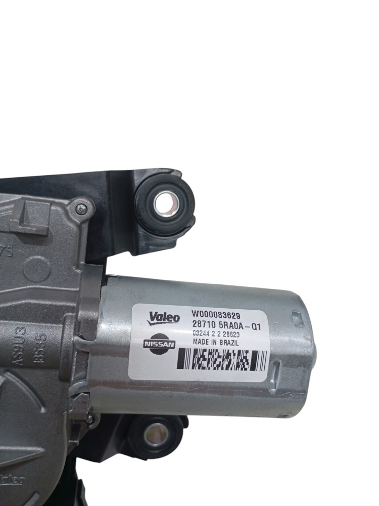 Motor Limpador Vidro Vigia Traseiro Nissan Kicks 1.6 2024 6