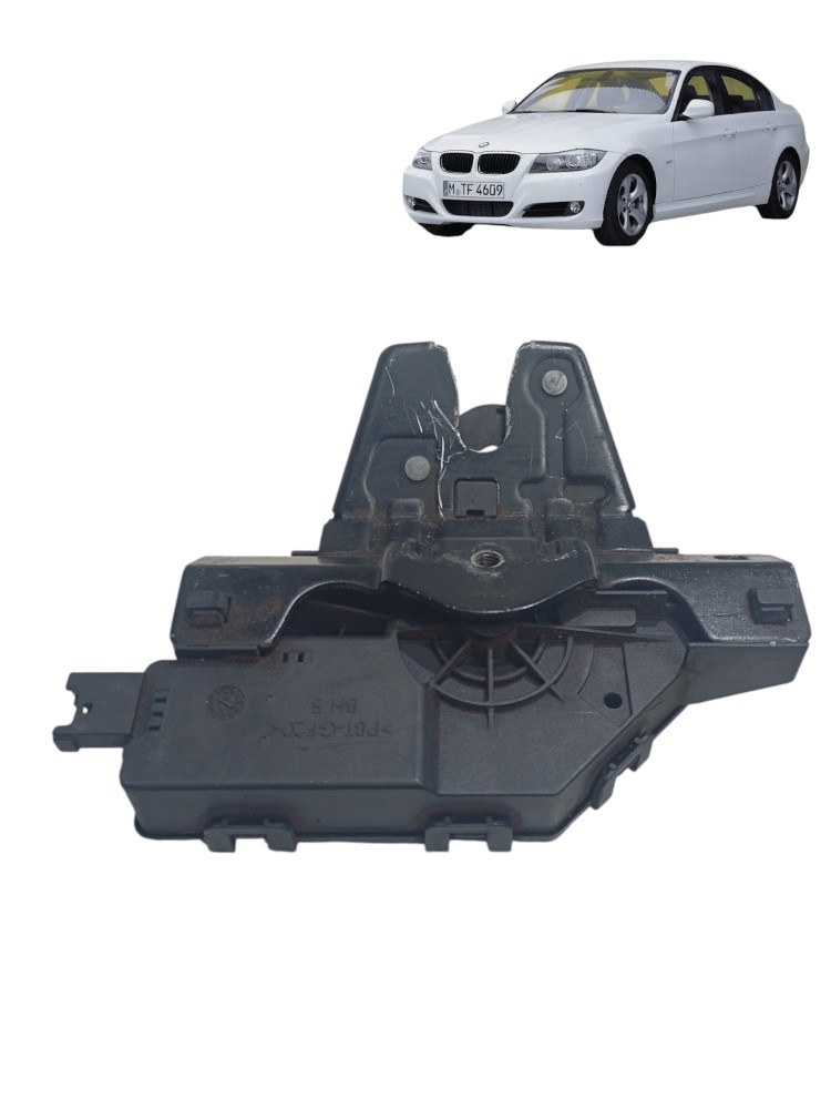 Fechadura Tampa Traseira Bmw 335i 3.0 Turbo 2008 2009 2010