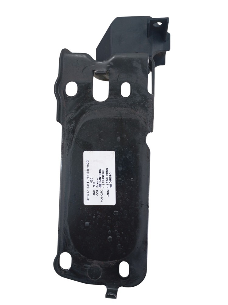 Suporte Dianteiro Direito Painel Frontal Bmw X1 2.0 E84 2014 4
