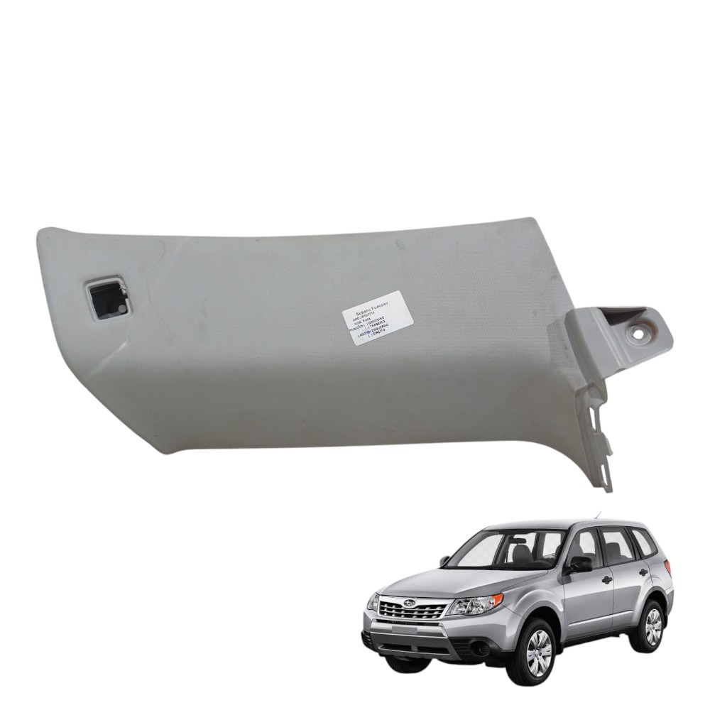 Acabamento Coluna Traseira Esquerda Subaru Forester 2010