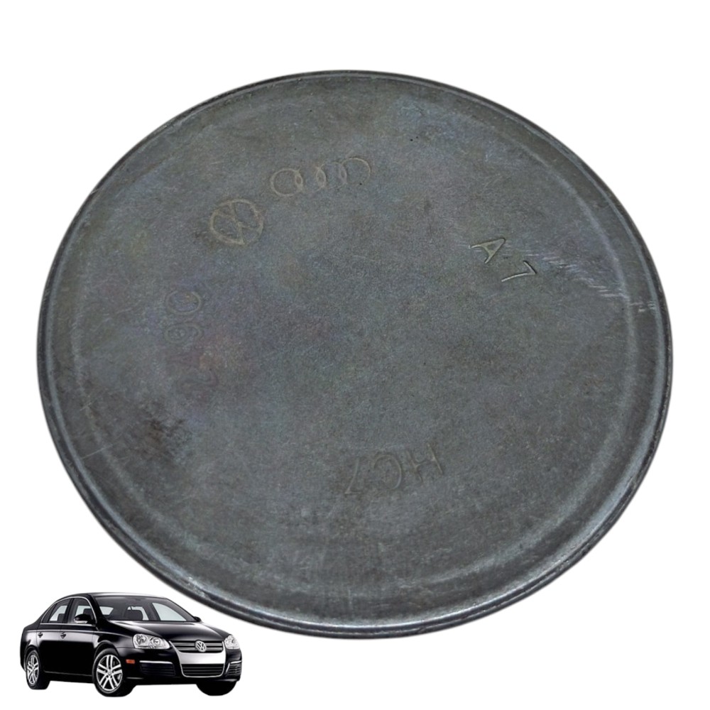 Tampa Cubo roda traseira direita Volkswagen jetta 2.5 2007