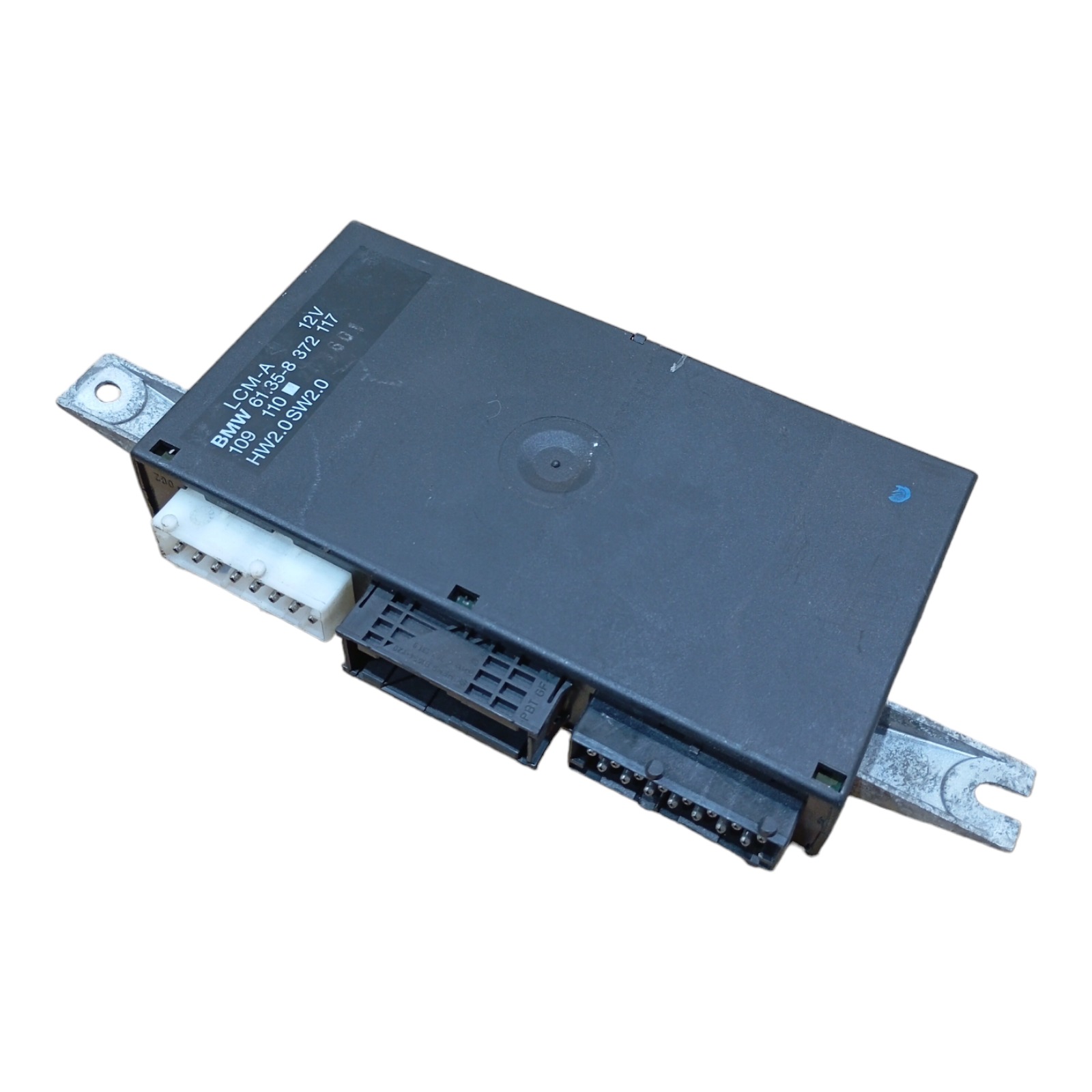 Módulo Controle De Luz Farol Bmw X5 4.4 V8 2003 61358372117 4