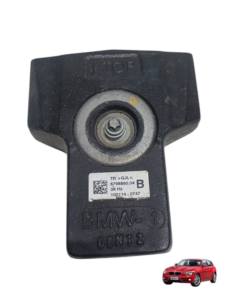 Suporte Contra Peso Bmw 118i 116i 1.6 Turbo 2013 2014 F20