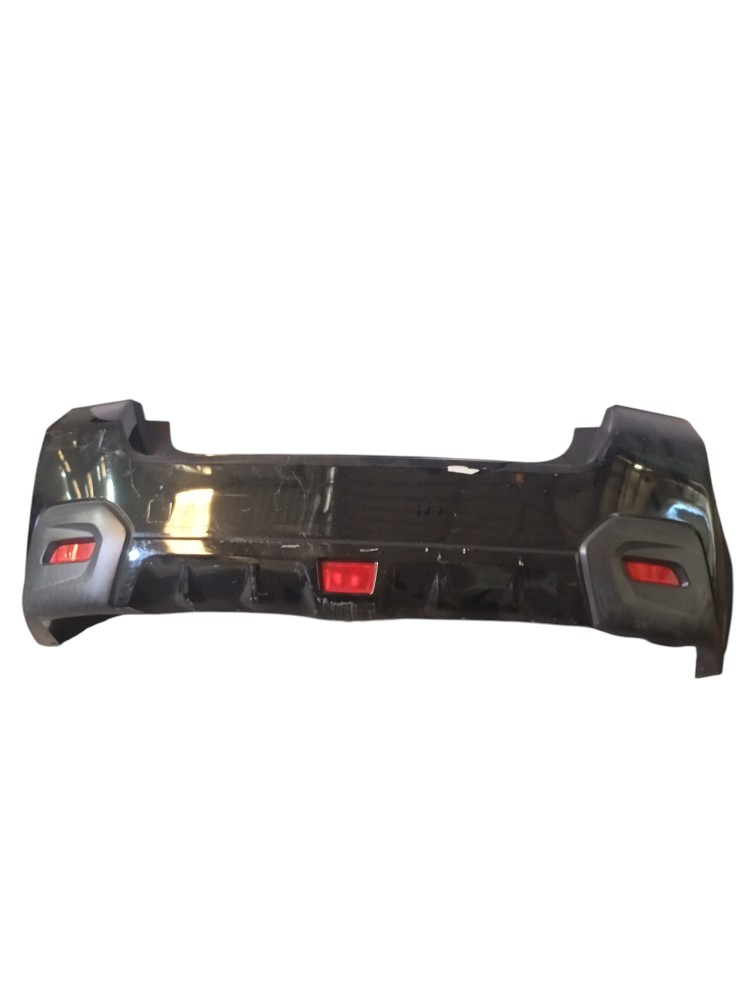 Parachoque Traseiro Subaru Impreza Xv 2.0 2016 2017 2