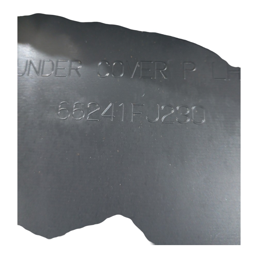 Tampa Painel Inferior Subaru Xv 2.0 2016 2017 Cod 66241fj230 3