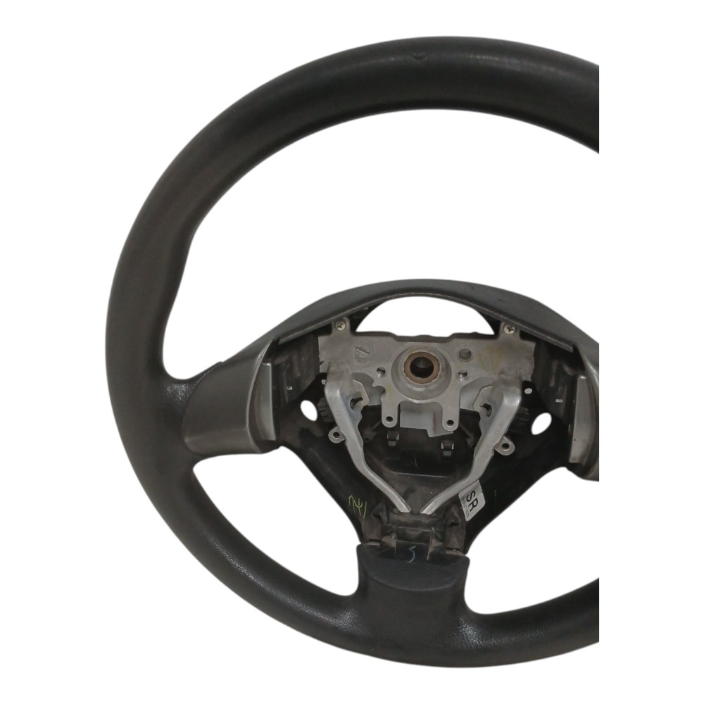Volante Direção Subaru Impreza 2.0 Manual 2009 2010 Preto 4