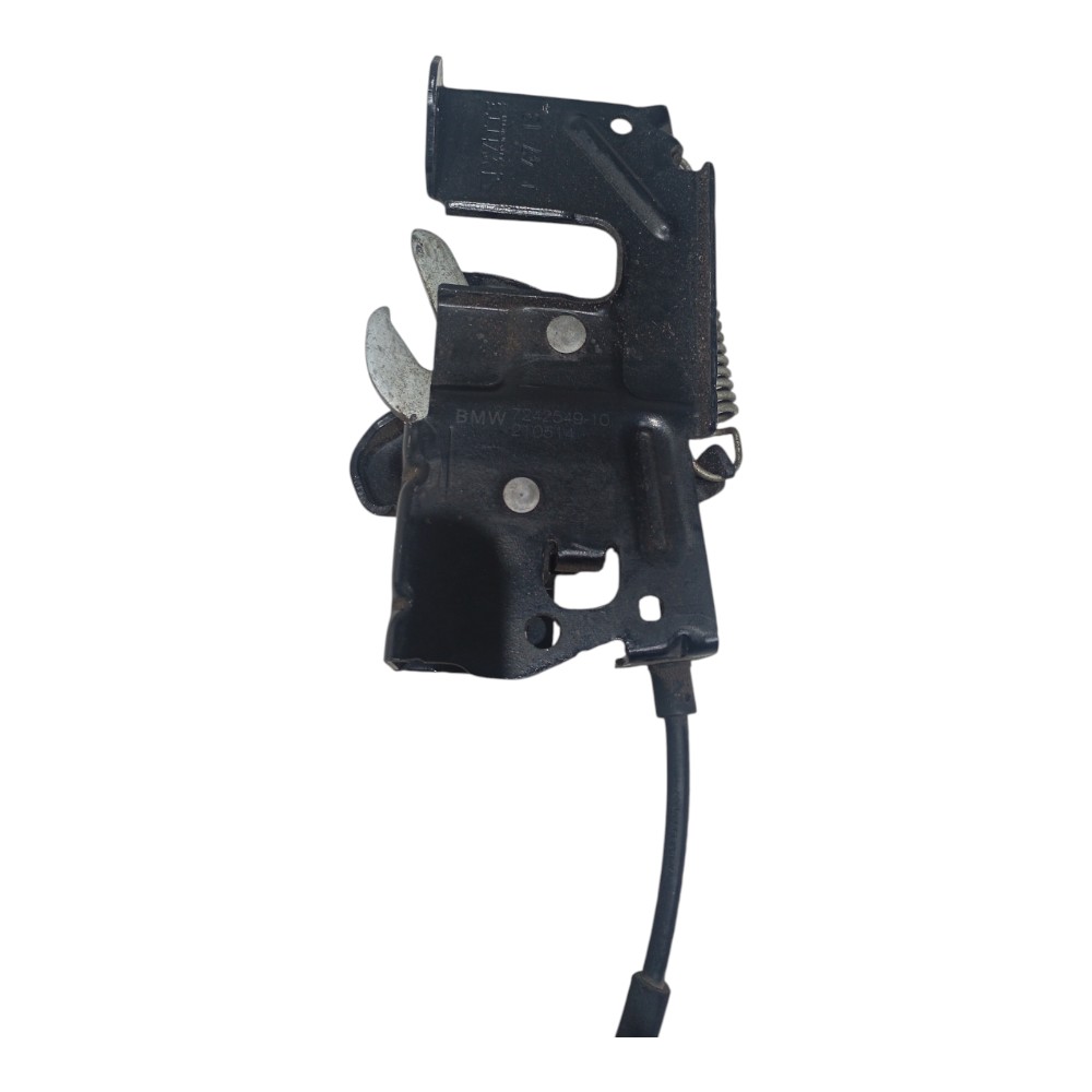 Fechadura Capo Bmw 118i 116i 125i  320i 1.6 T 2013 F20 2