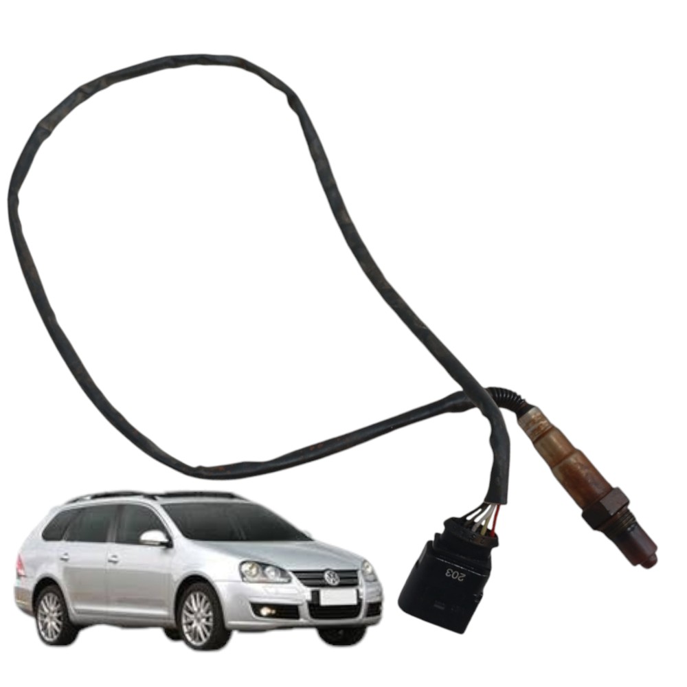 Sonda Lambda Volkswagen Jetta Variant 2.5 2009 0281004107 1