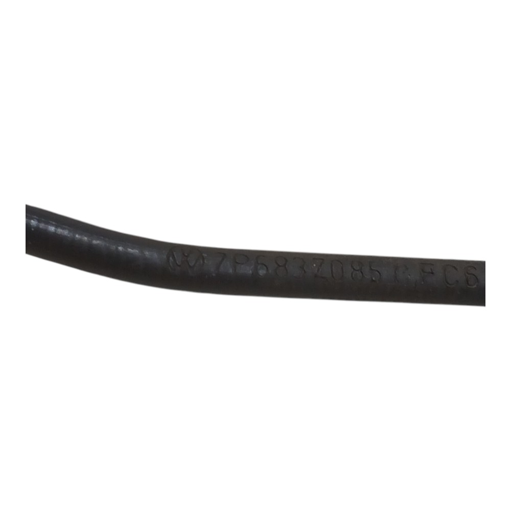 Cabo Fechadura Dianteira Esquerd Volkswagen Touareg 4.2 2013