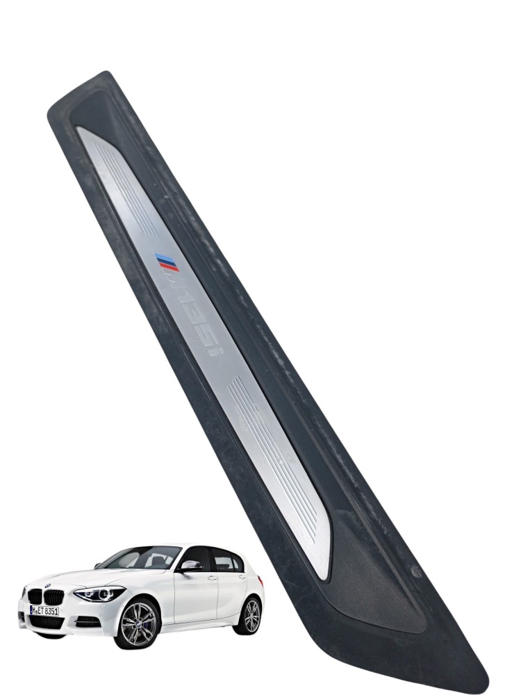 Soleira Porta Dianteira Direita Bmw M135i 3.0 Turbo 2014 F20