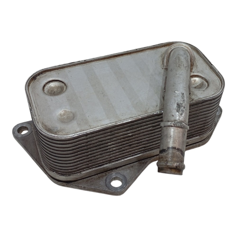 Resfriador Trocador Calor Óleo Motor Bmw X1 2.0 2013 2014 7