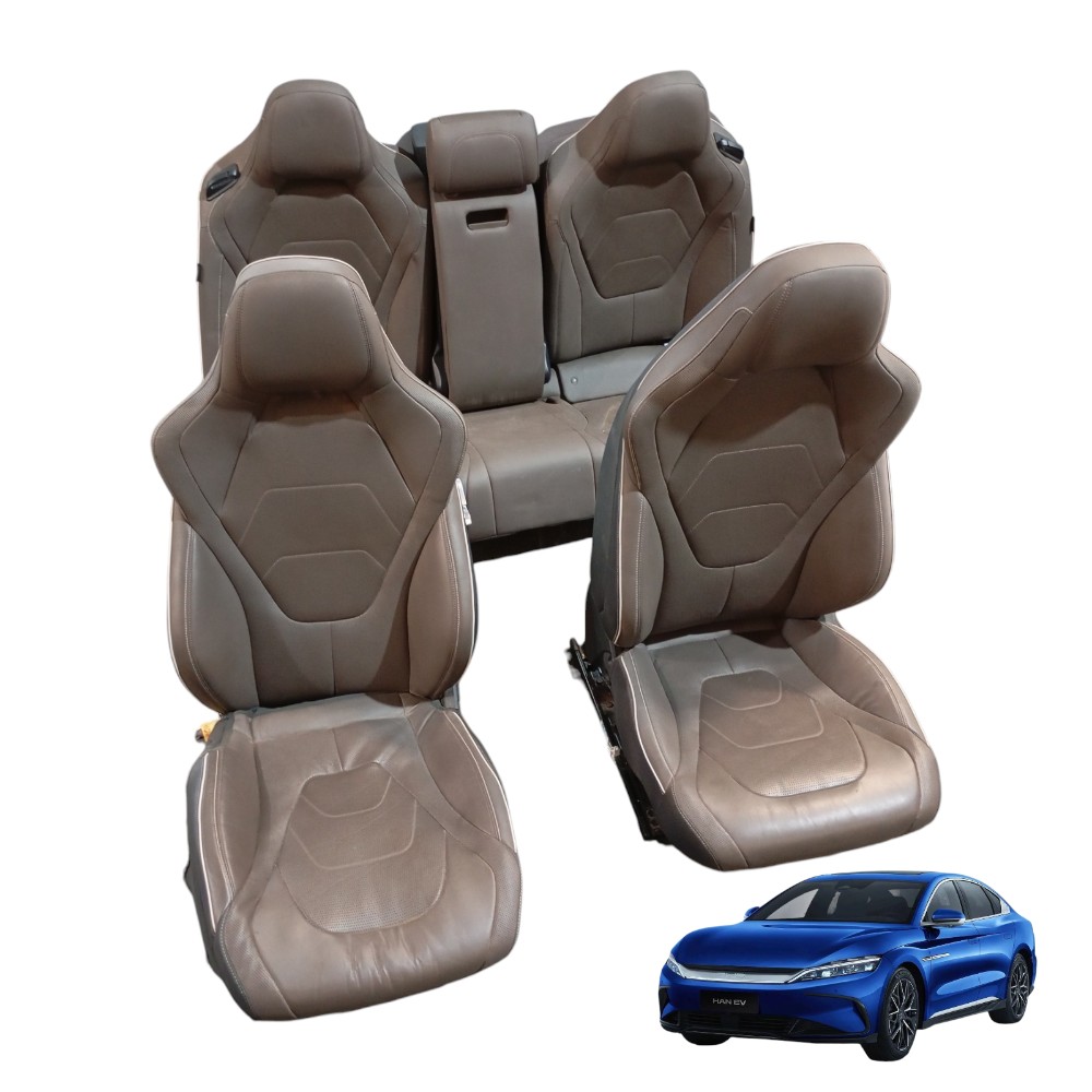 Jogo De Bancos Completo Original Byd Han Awd Gs 680ev 2023 1