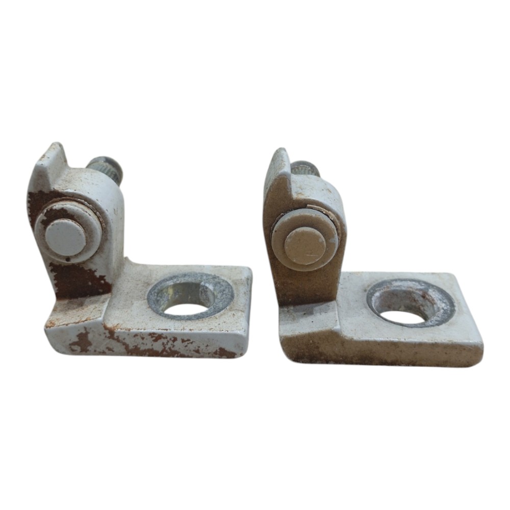 Kit Dobradiça Porta Dianteira Esquerd Vw Touareg 4.2 V8 2013