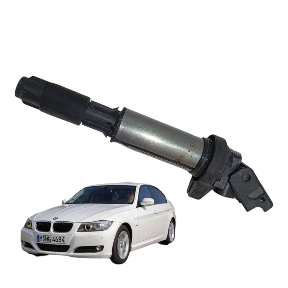 Bobina Ignição Bmw 320i 2.0 Aspirada 2009 2011 E90