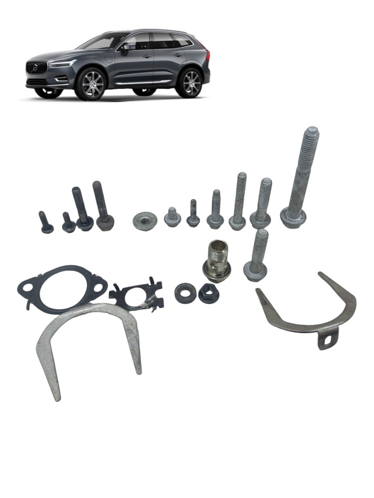 Jogo parafuso motor volvo xc60 2.0 2022