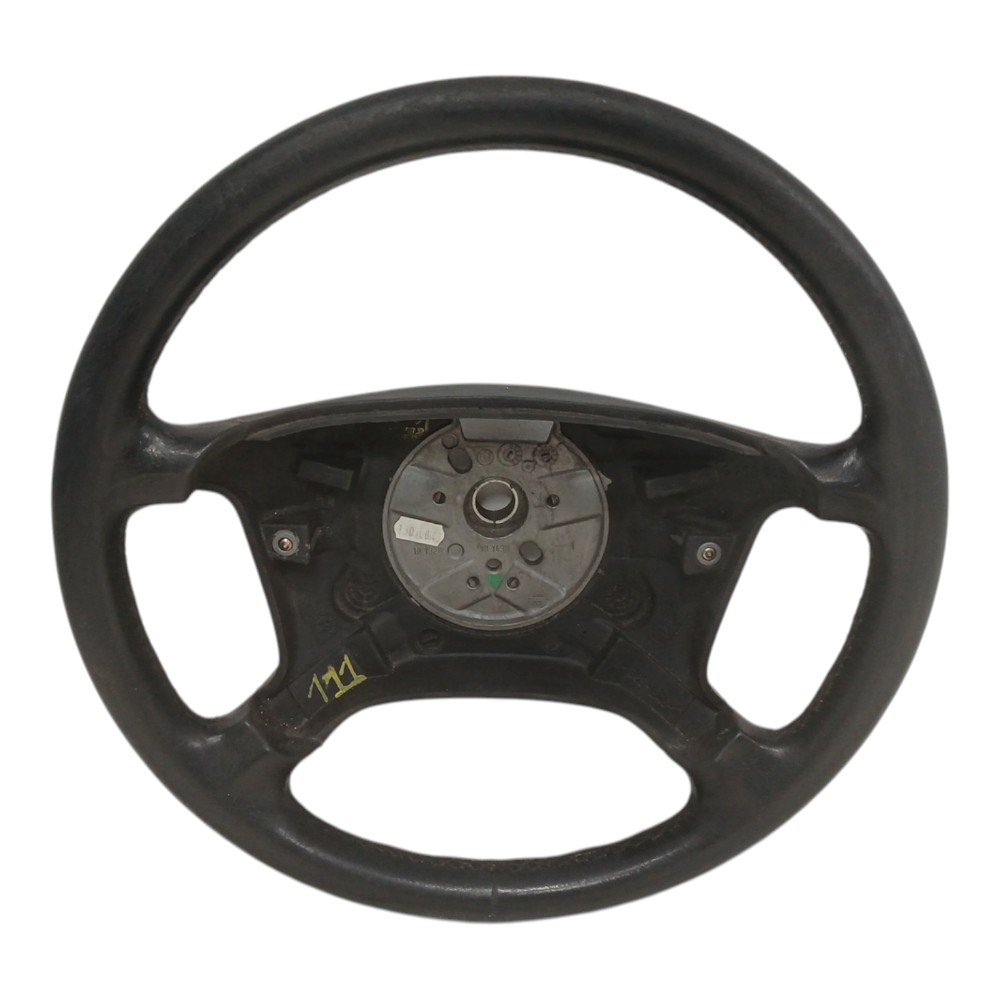 Volante Direção Bmw 325i 2.5 1999 2000 2001 2002 2003 E46 Preto 7