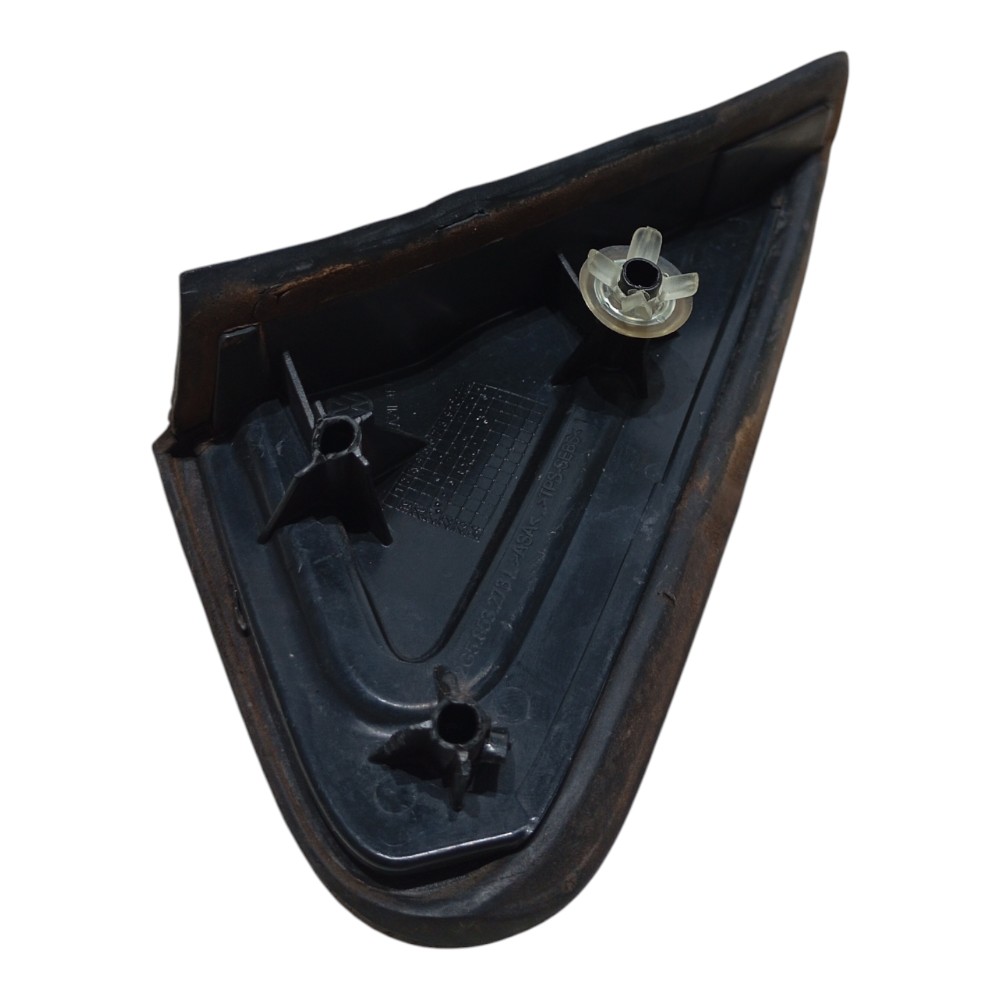 Acabamento Externo Retrovisor Esquerdo Vw Nivus 1.0 T 2021 3