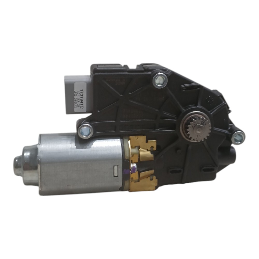 Motor Teto Solar Range Rover Evoque 2.0 2012