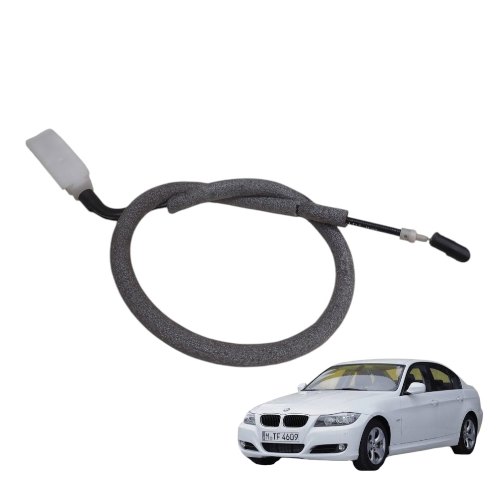 Cabo Fechadura Porta Dianteira Direita Bmw 335i 3.0 2008 E90 1