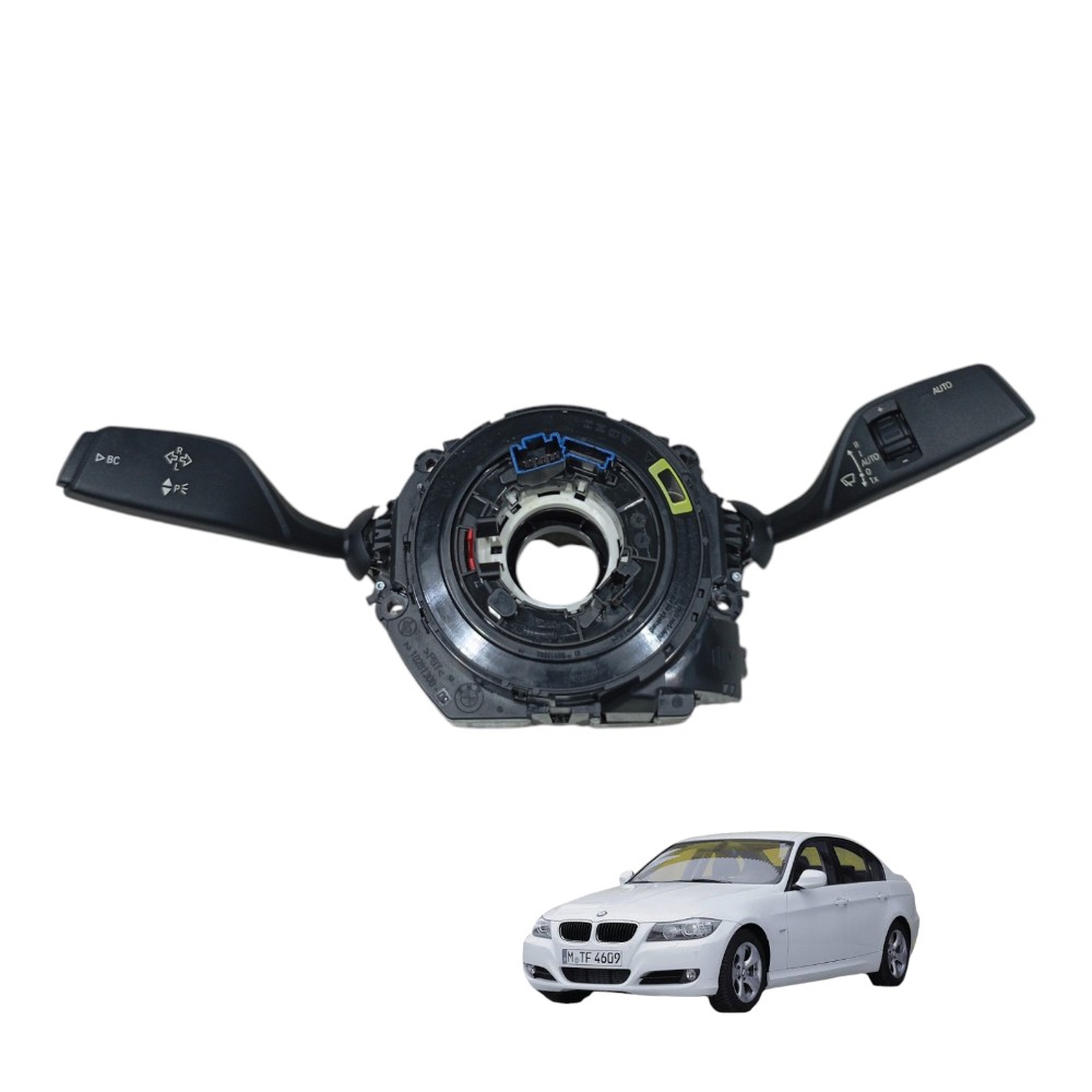 Chave De Seta Comando Limpador Bmw 320i 2.0 Aspirada 2010