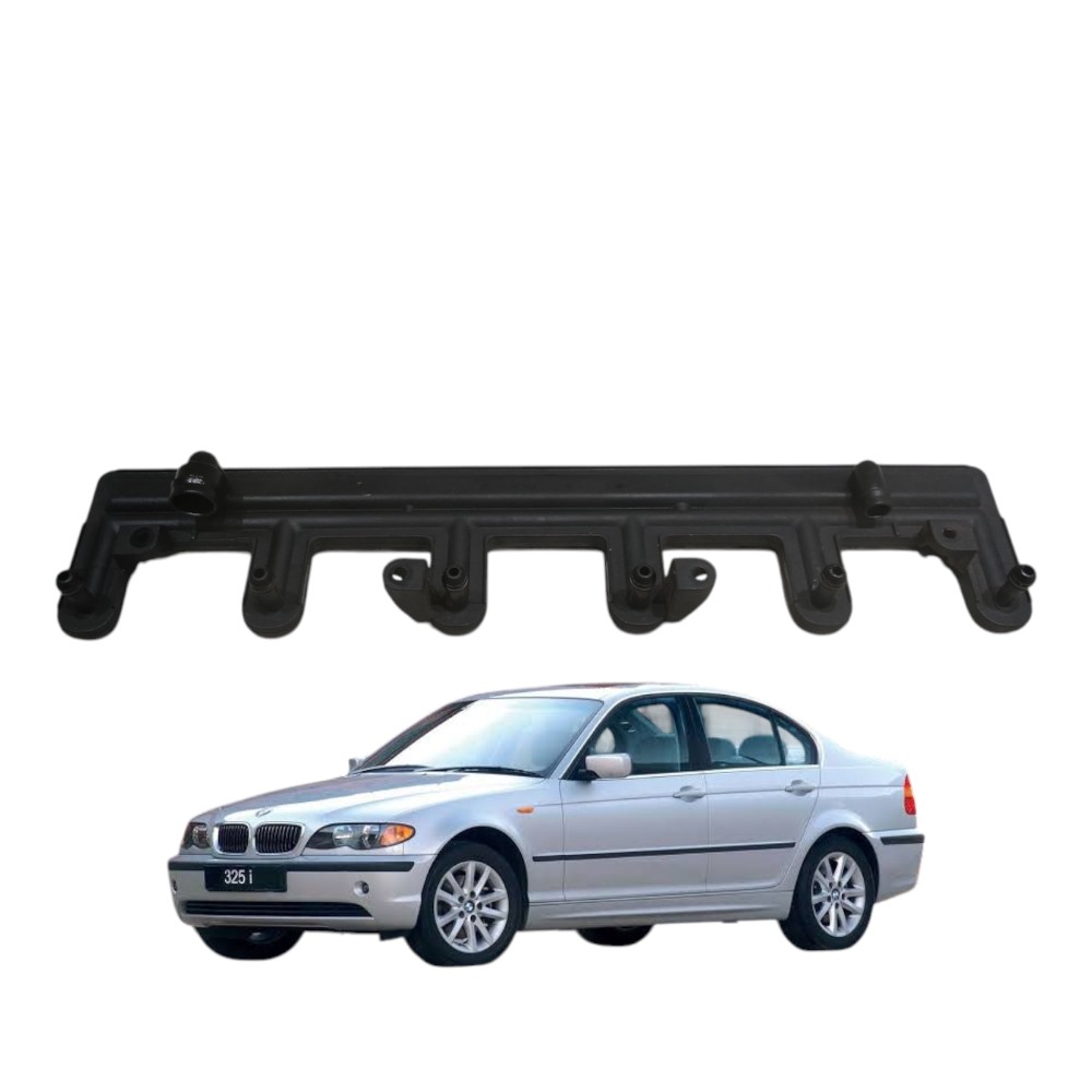 Distribuidor Coletor De Admissão Bmw 330i 3.0 1999 2001 E46 1