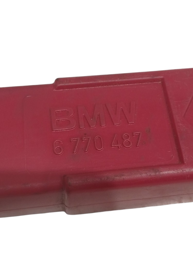 Triângulo Sinalização Segurança Bmw 320i 2.0 2013 2015 F30 3