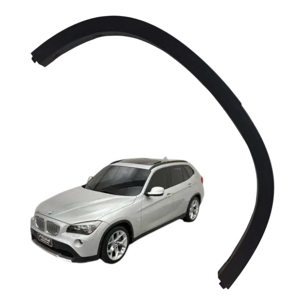 Moldura Paralama Traseiro Direito Bmw X1 2.0 2010 2011 E84