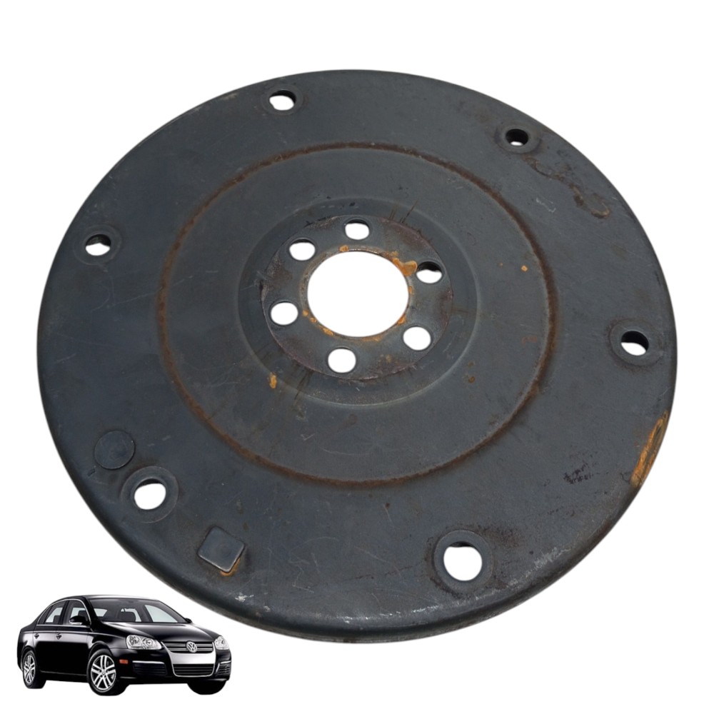 Disco Cremalheira Volante Motor Volkswagen Jetta 2.5 2007 1
