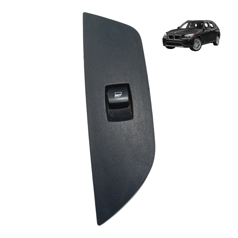 Botao comando vidro traseiro direito Bmw x1 2.0 2014
