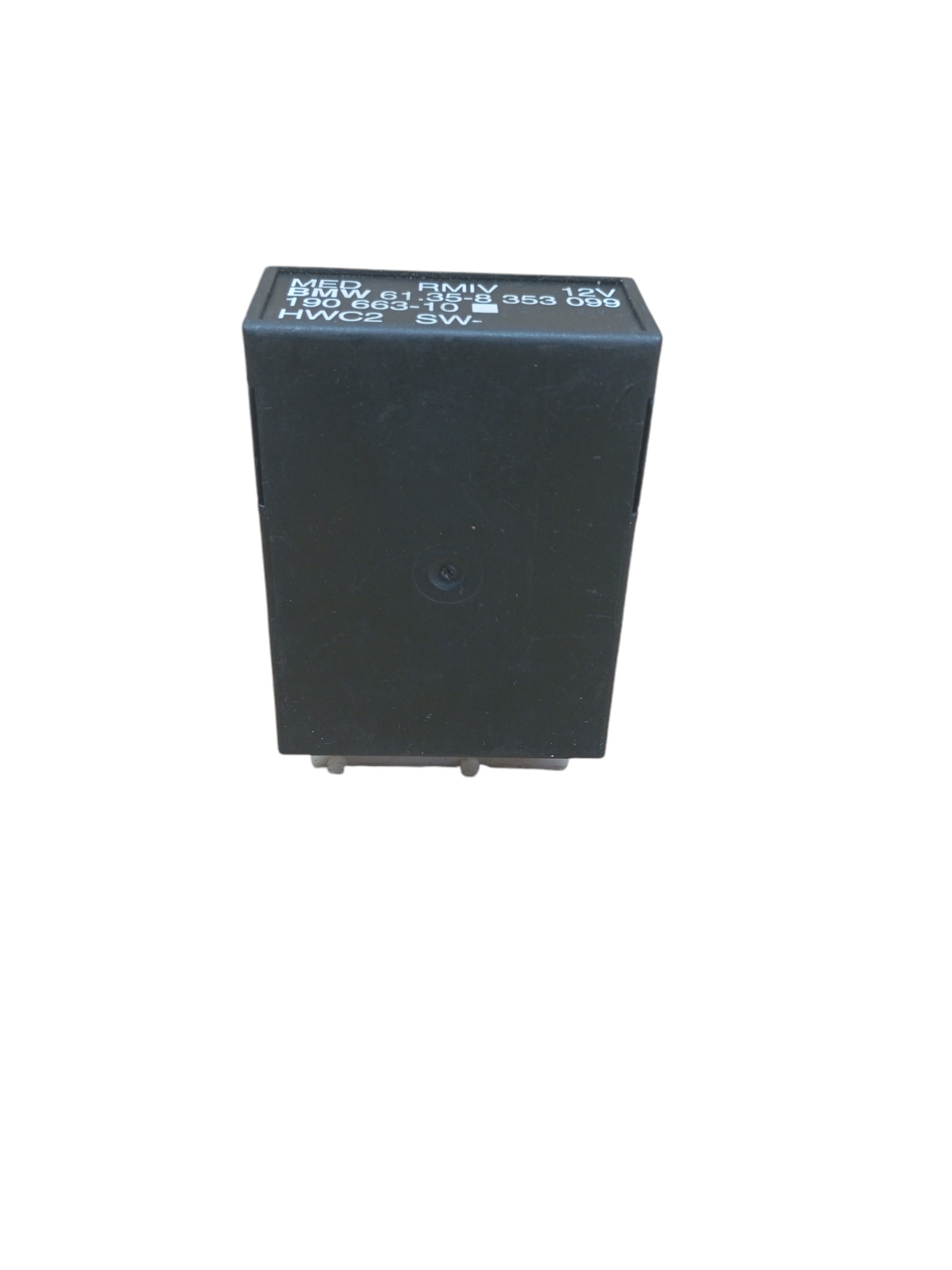 Módulo Central Luz E Trava Bmw 328i 2.8 2000 Cod 61358353099 2