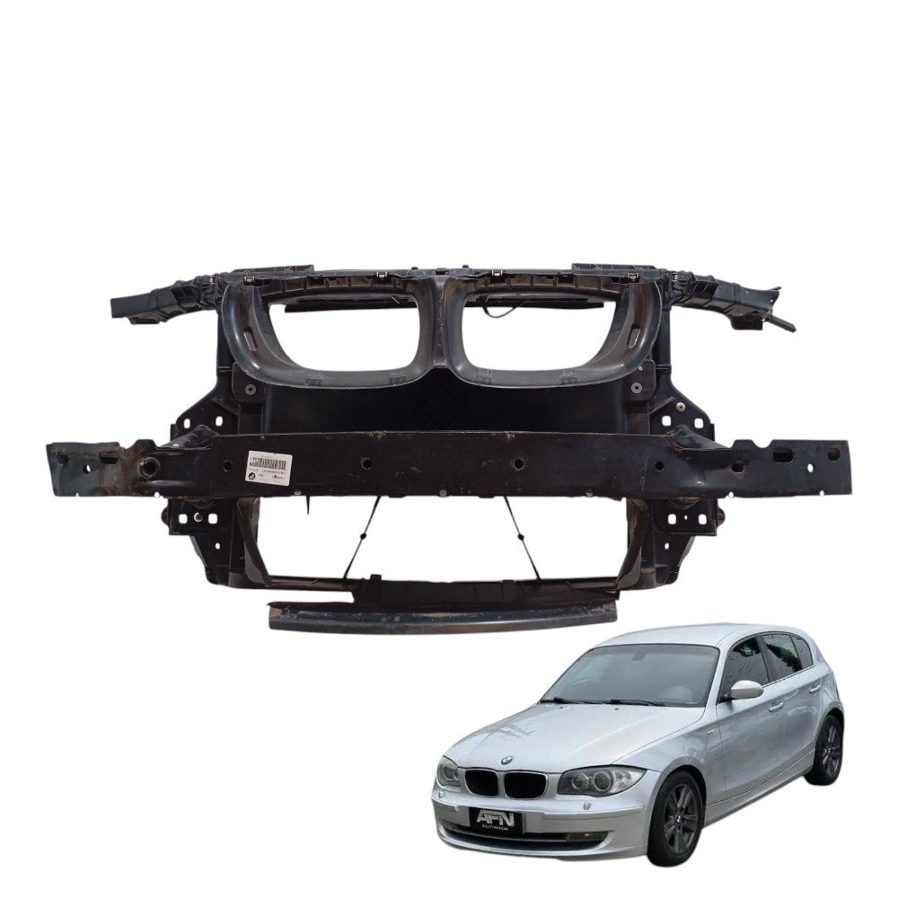 Painel Frontal Completo Bmw 120i 2.0 2010 Cod-51647193748
