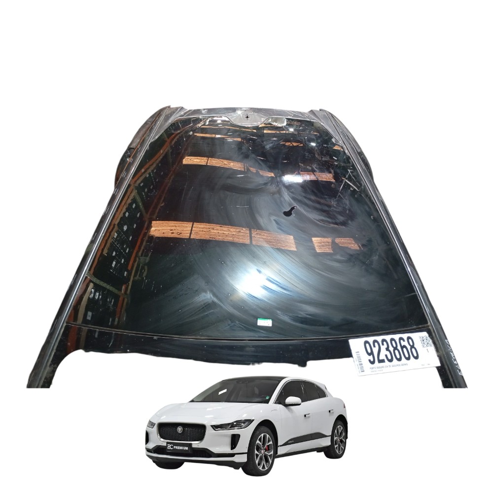 Retalho Teto Solar Com Lataria Jaguar I-pace Elétrico 2020