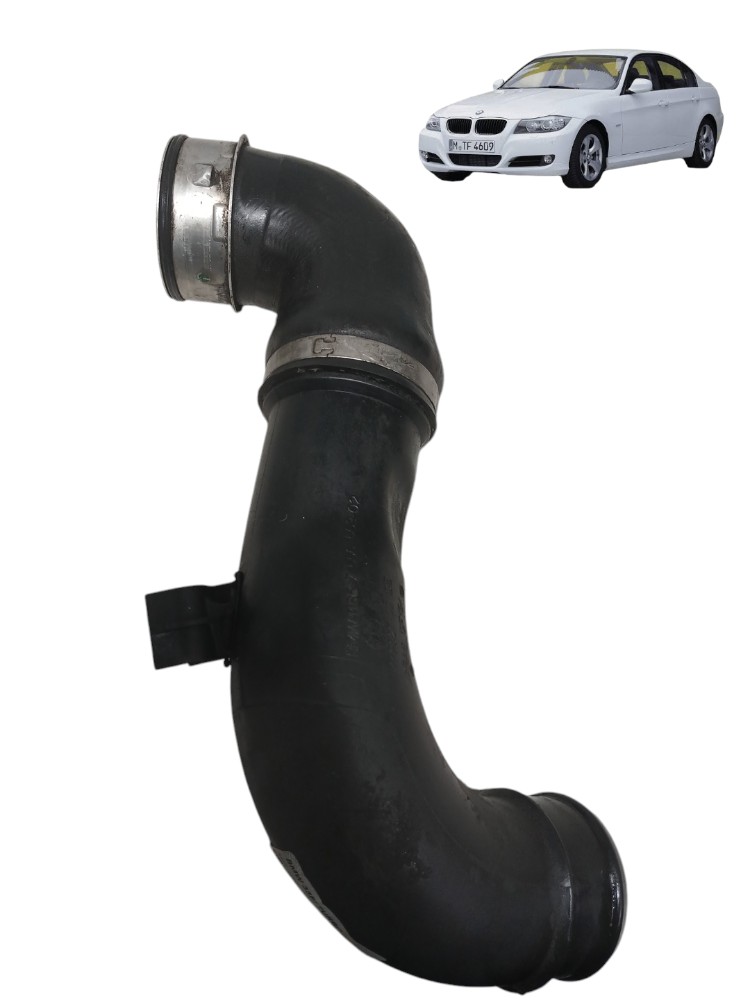 Mangueira Intercooler Bmw 335i 3.0 Turbo 2008 E90 755655302
