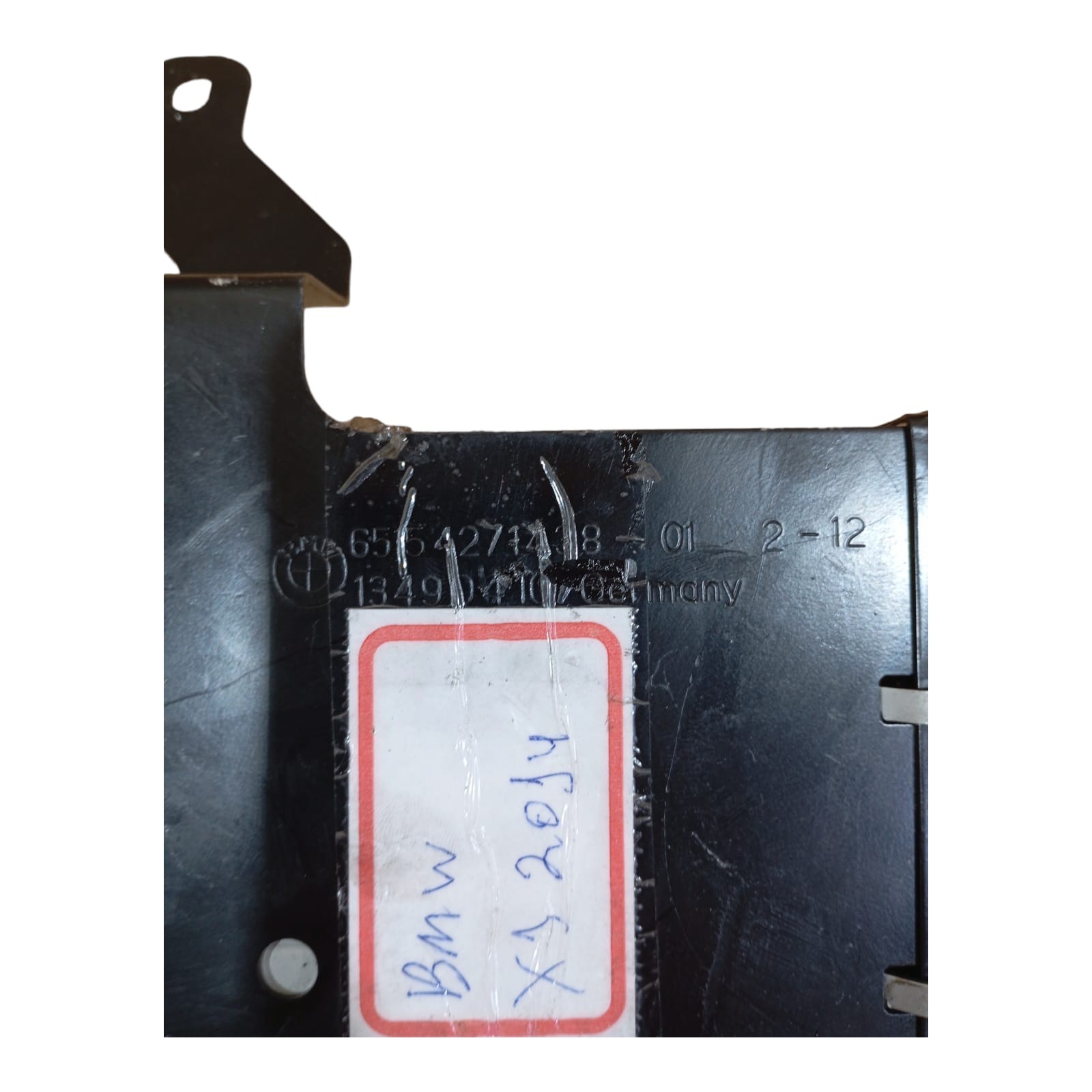 Módulo Amplificador De Som Bmw X1 2.0 2013 2014 2015 5