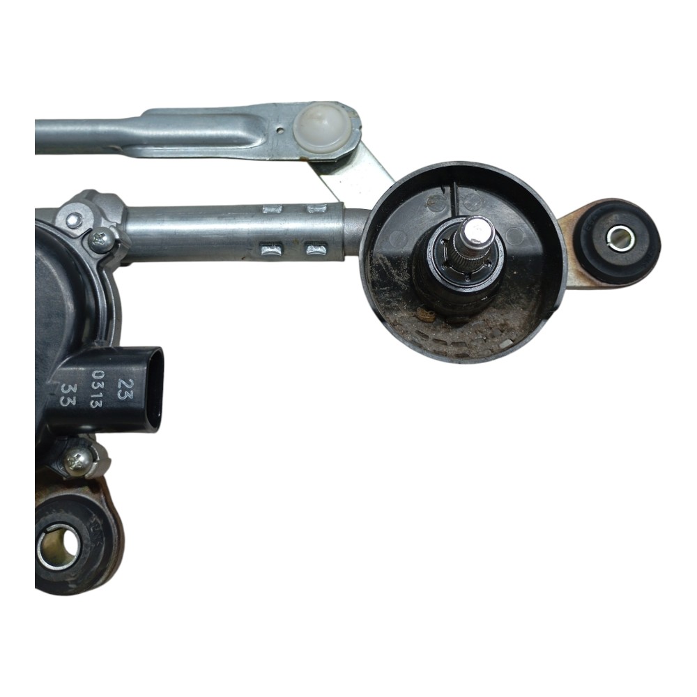 Motor Limpador Parabrisa Nissan Kicks 1.6 Advance 2023 2024 8