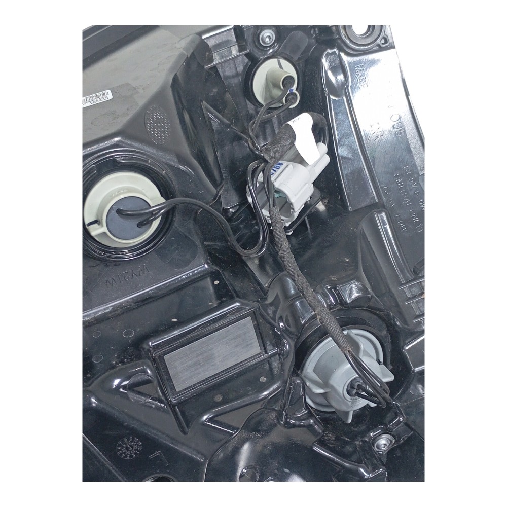 Lanterna Traseira Esquerda Nissan Kicks 1.6 Advance 2024 7