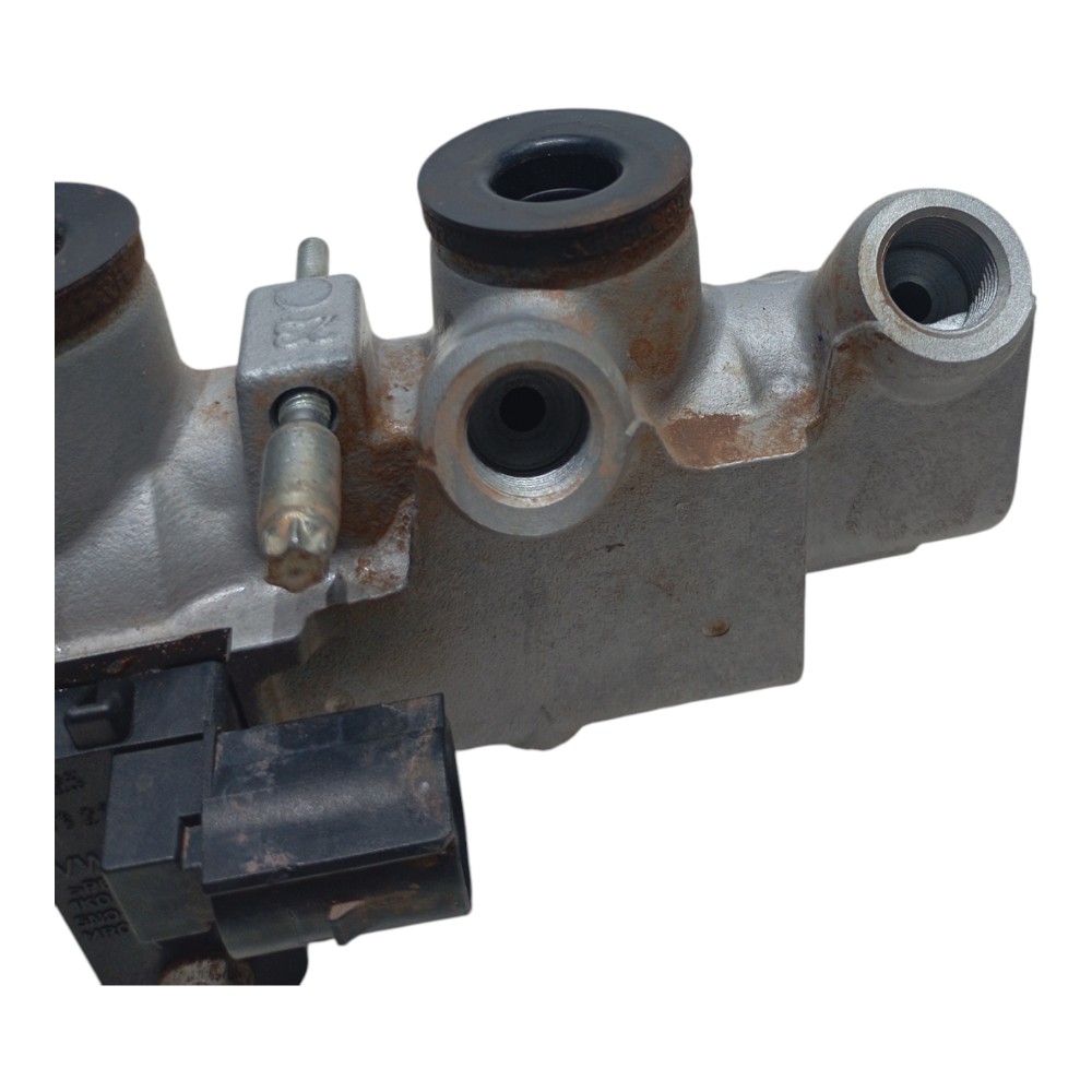 Cilindro mestre freio Volkswagen nivus virtus polo 1.0 2021 5