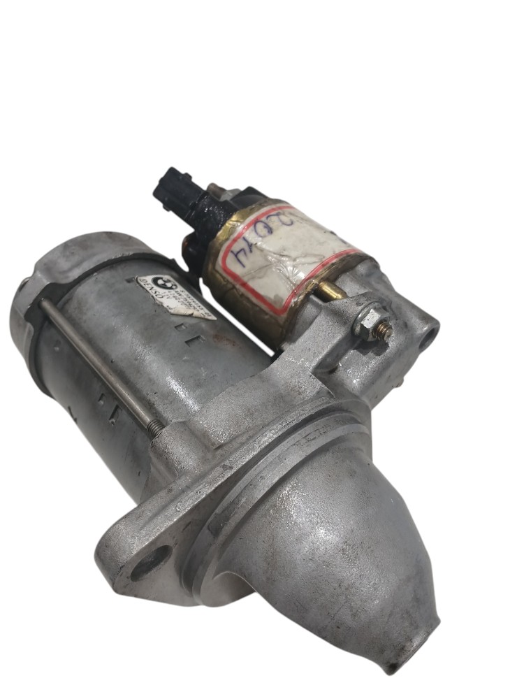 Motor De Arranque Partida Bmw X1 2.0 E84 2013 2015 757915501 4