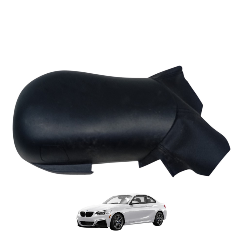 Moldura Coluna Inferior Direcao Bmw M235i Turbo 2016 F22