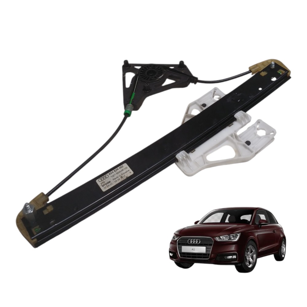 Máquina Vidro Traseiro Direito Audi A1 1.4 2013 8×4839462 1