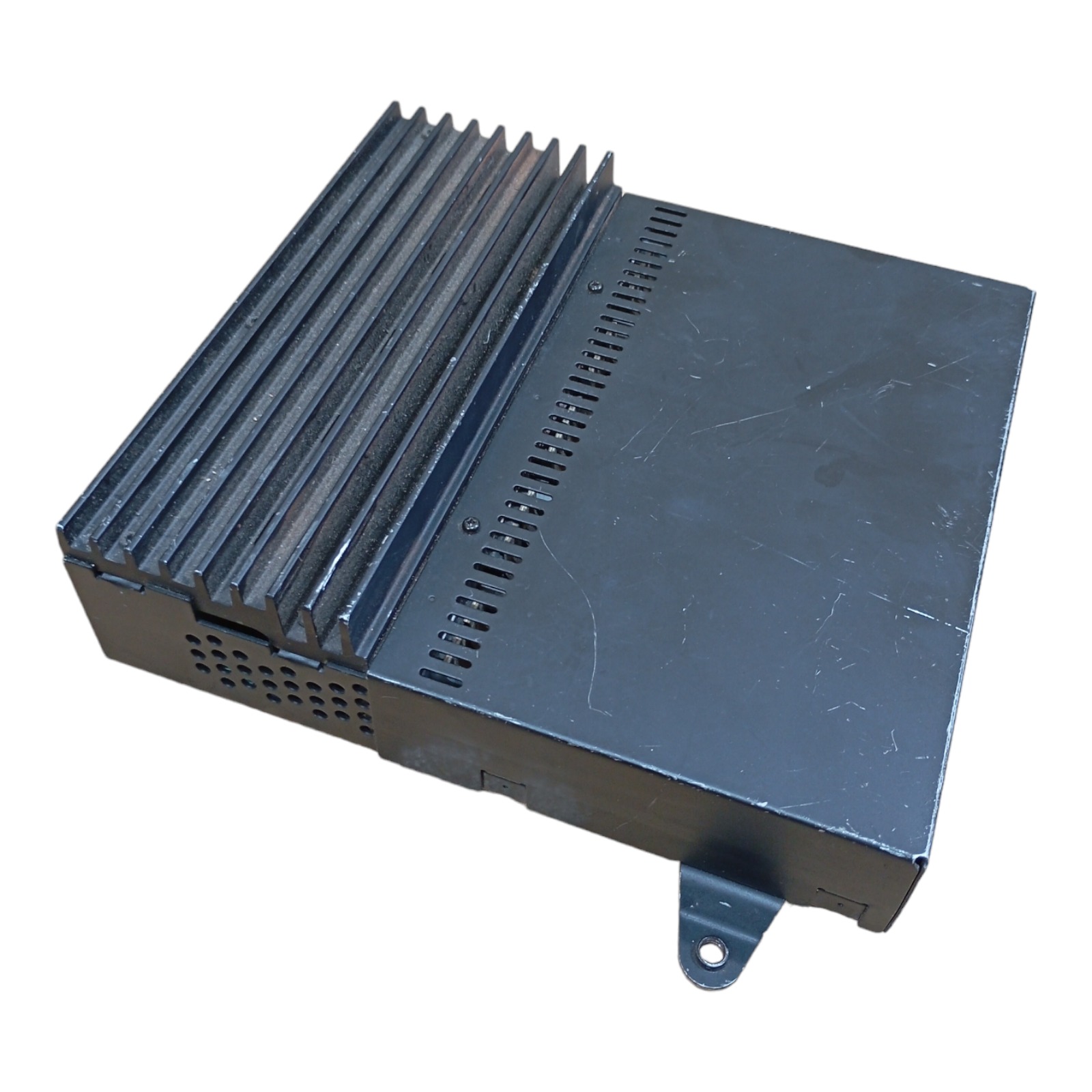 Módulo Amplificador Do Som Bmw X5 4.4 V8 2003 E53 Preto 3