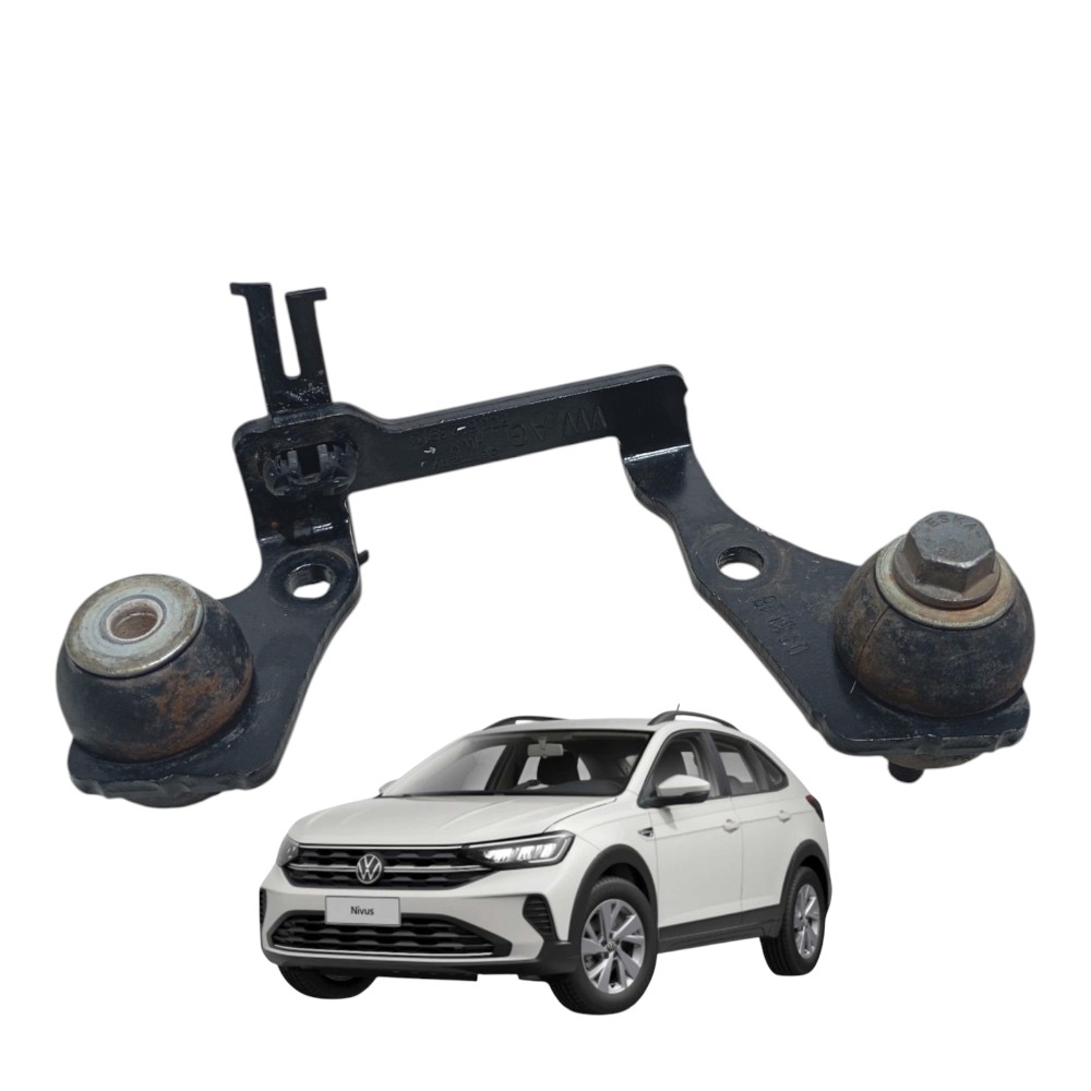 Suporte Bomba Vácuo Volkswagen Nivus Highline 1.0 Turbo 2021 1