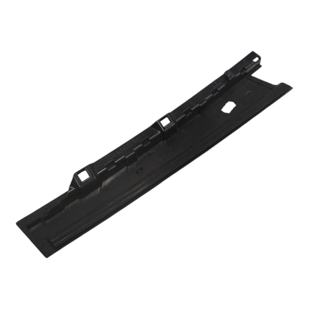 Acabamento Porta Traseira Direita Vw Nivus Highline 1.0 2022 Preto 3