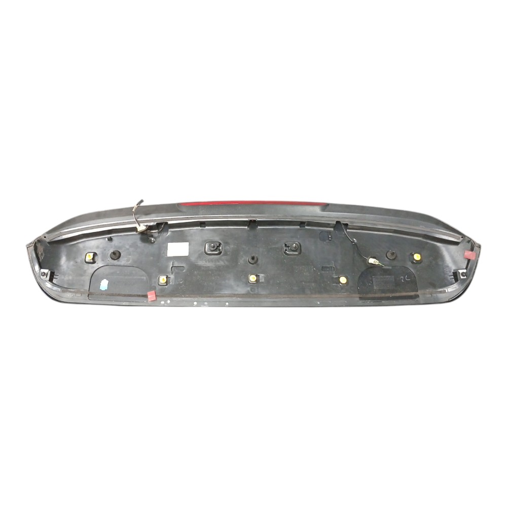 Aerofolio Break Light Tampa Traseira Audi Q3 2.0 Turbo 2014 5