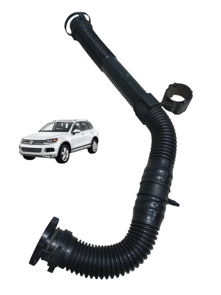 Mangueira Filtro De Ar Volkswagen Touareg 4.2 2013 1