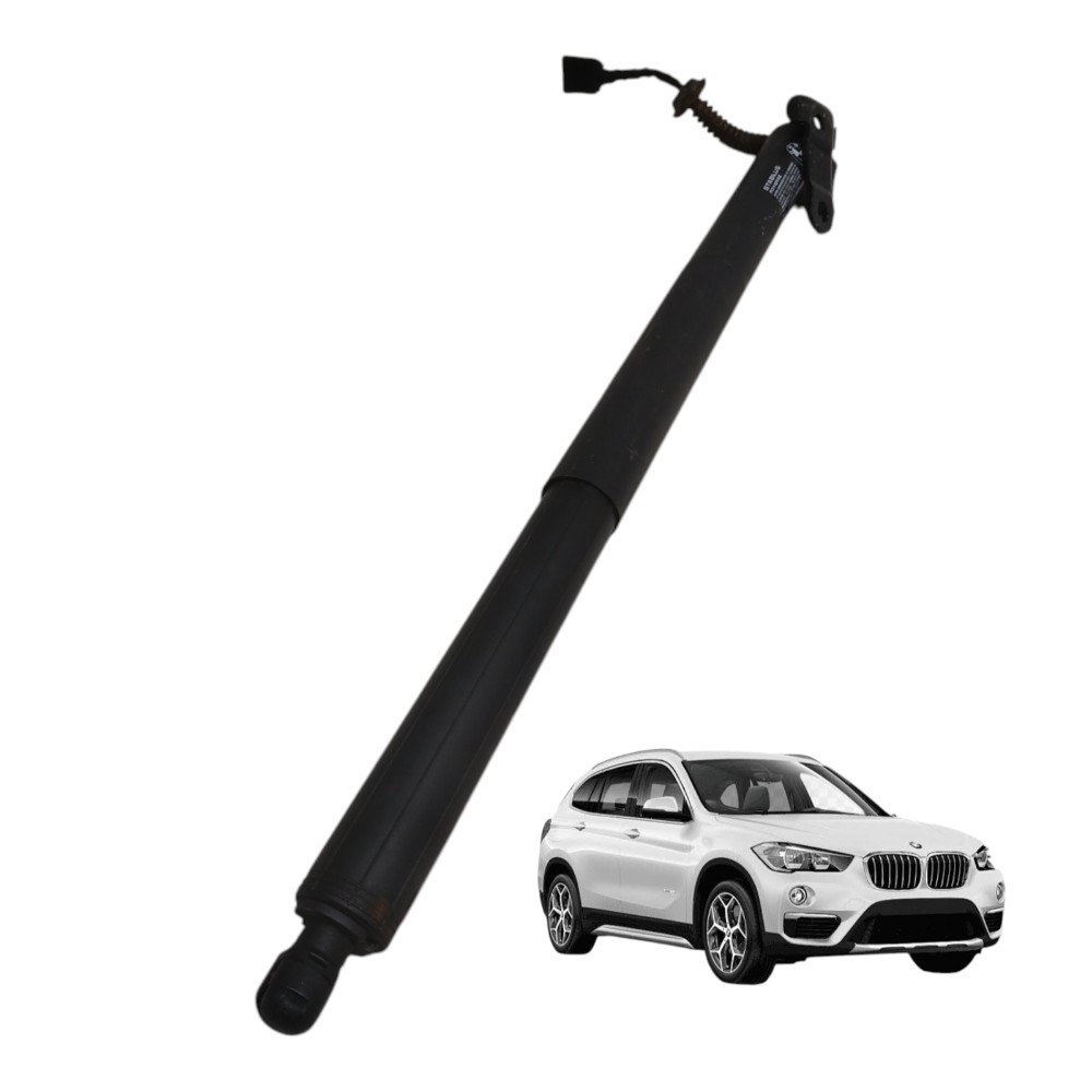 Amortecedor Elétrico Esquerdo Tampa Traseira Bmw X1 2.0 2016