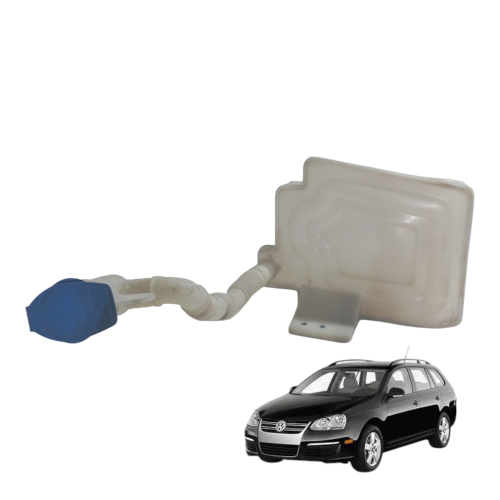 Reservatório Limpador Parabrisa Jetta Variant 2.5 2009